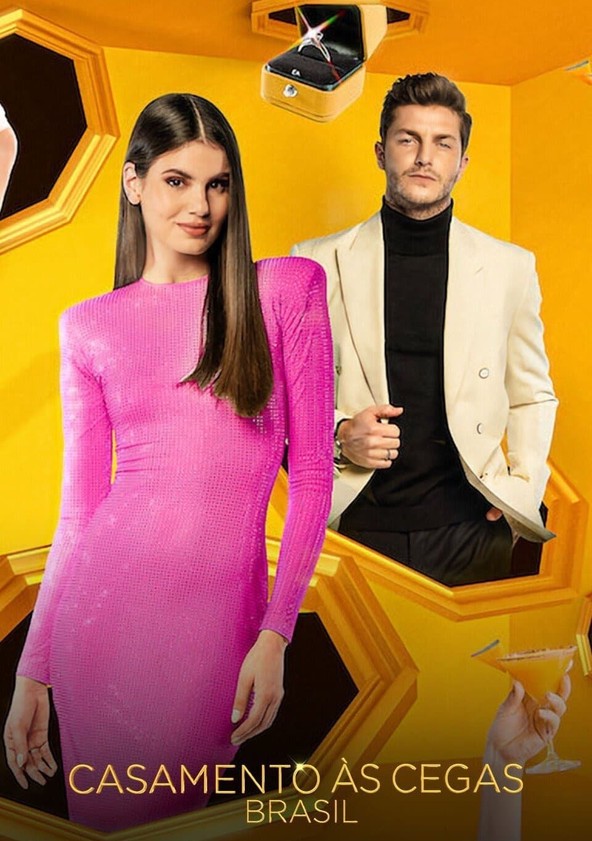 Casamento às Cegas: Brasil - Temporada 1