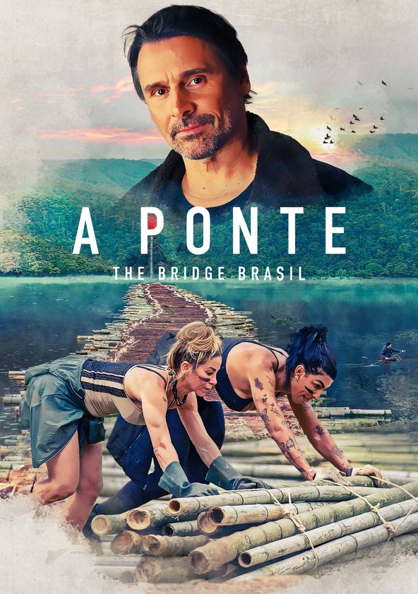 A Ponte: The Bridge Brasil - Temporada 1
