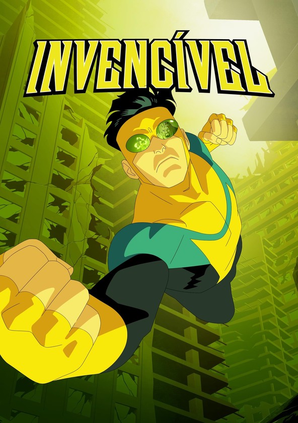 Invencível - Temporada 4