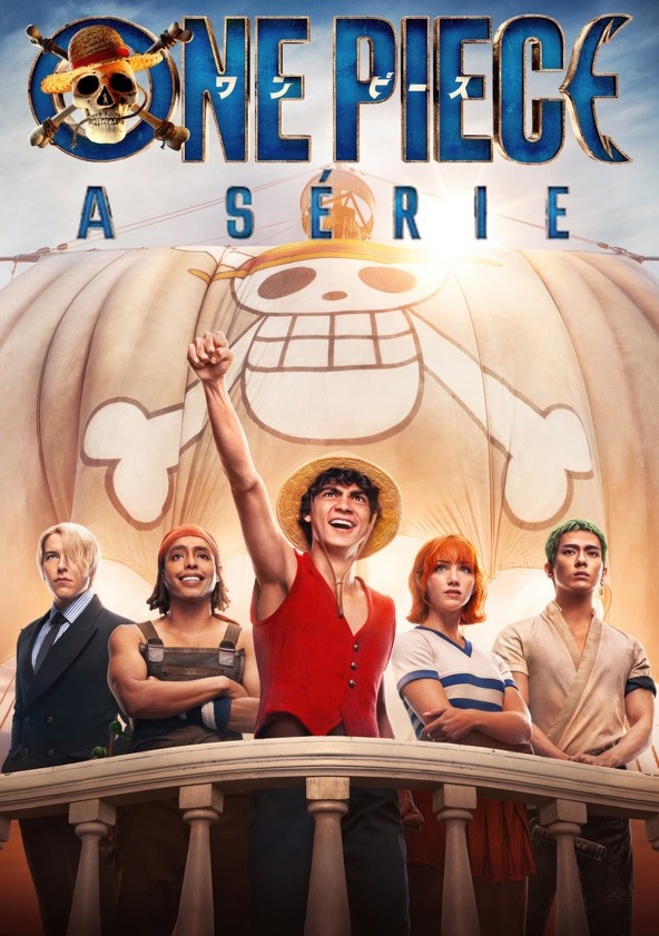 ONE PIECE: A Série - Temporada 2