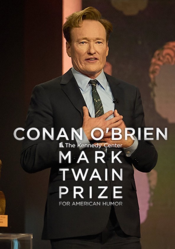 Conan O'Brien: Prêmio Mark Twain de Humor Americano
