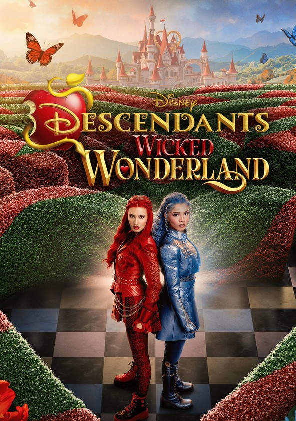 Descendants: Wicked Wonderland
