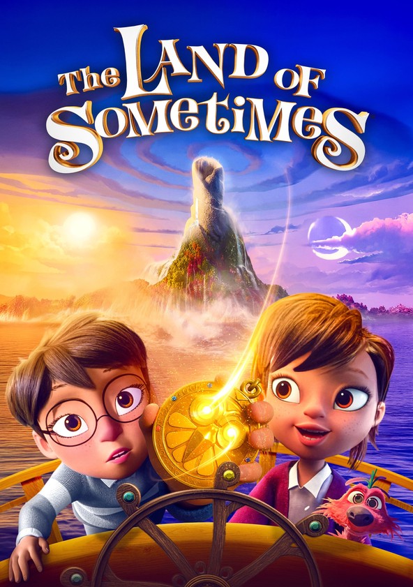 The Land of Sometimes