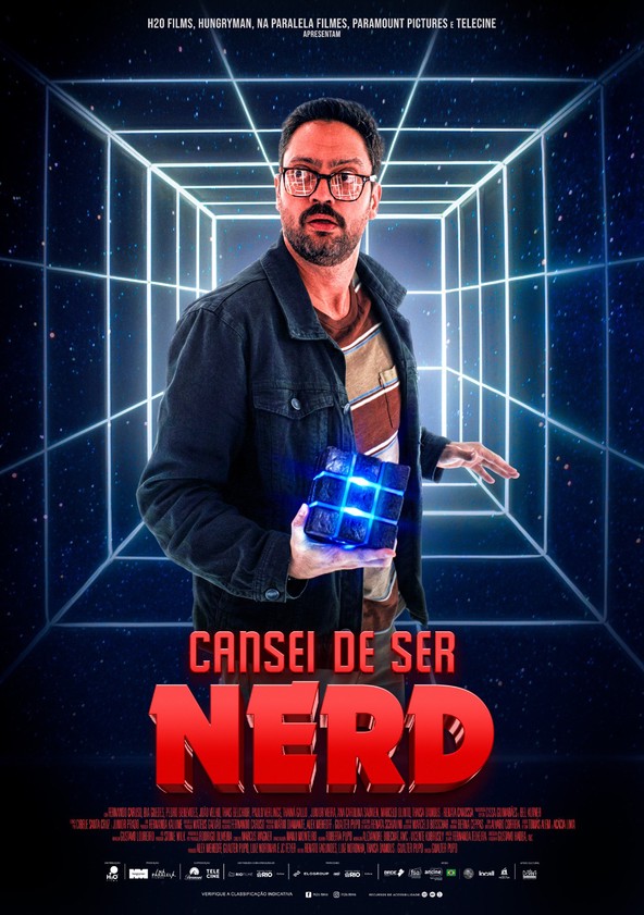 Cansei de ser Nerd