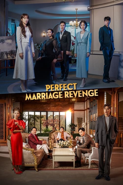 A vingança do casamento perfeito - Temporada 1