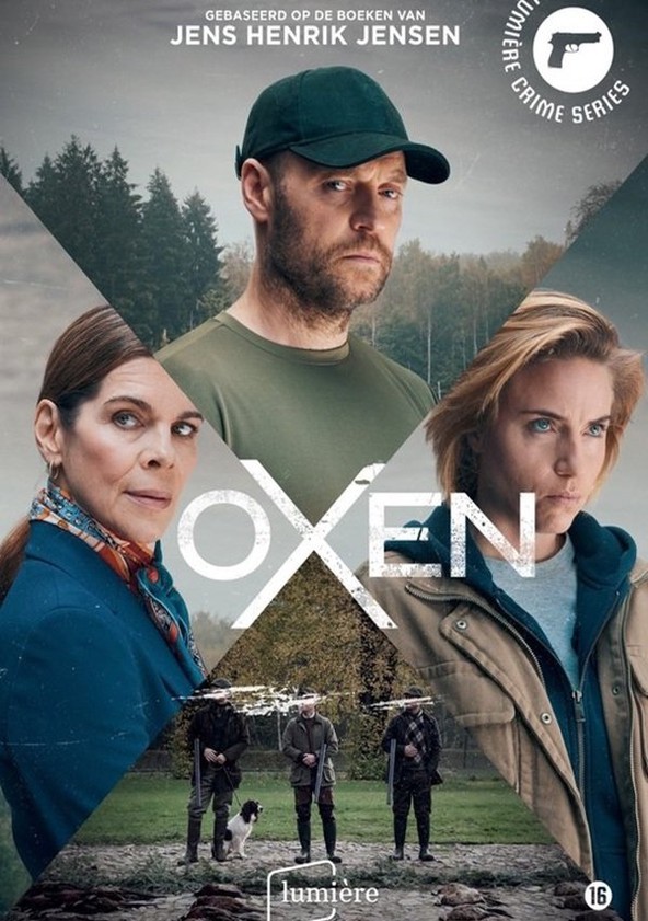 Oxen - Temporada 1