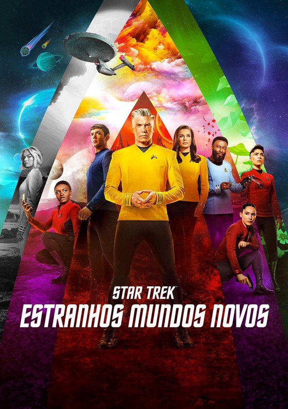 Star Trek: Strange New Worlds - Temporada 4