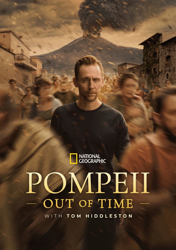 Pompeia antes do desastre, com Tom Hiddleston - Temporada 1