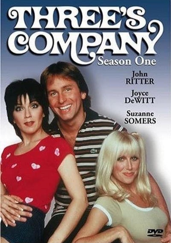 Three's Company - Season 1