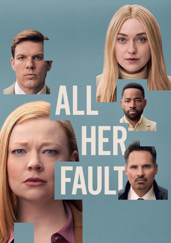  All Her Fault - Temporada 1