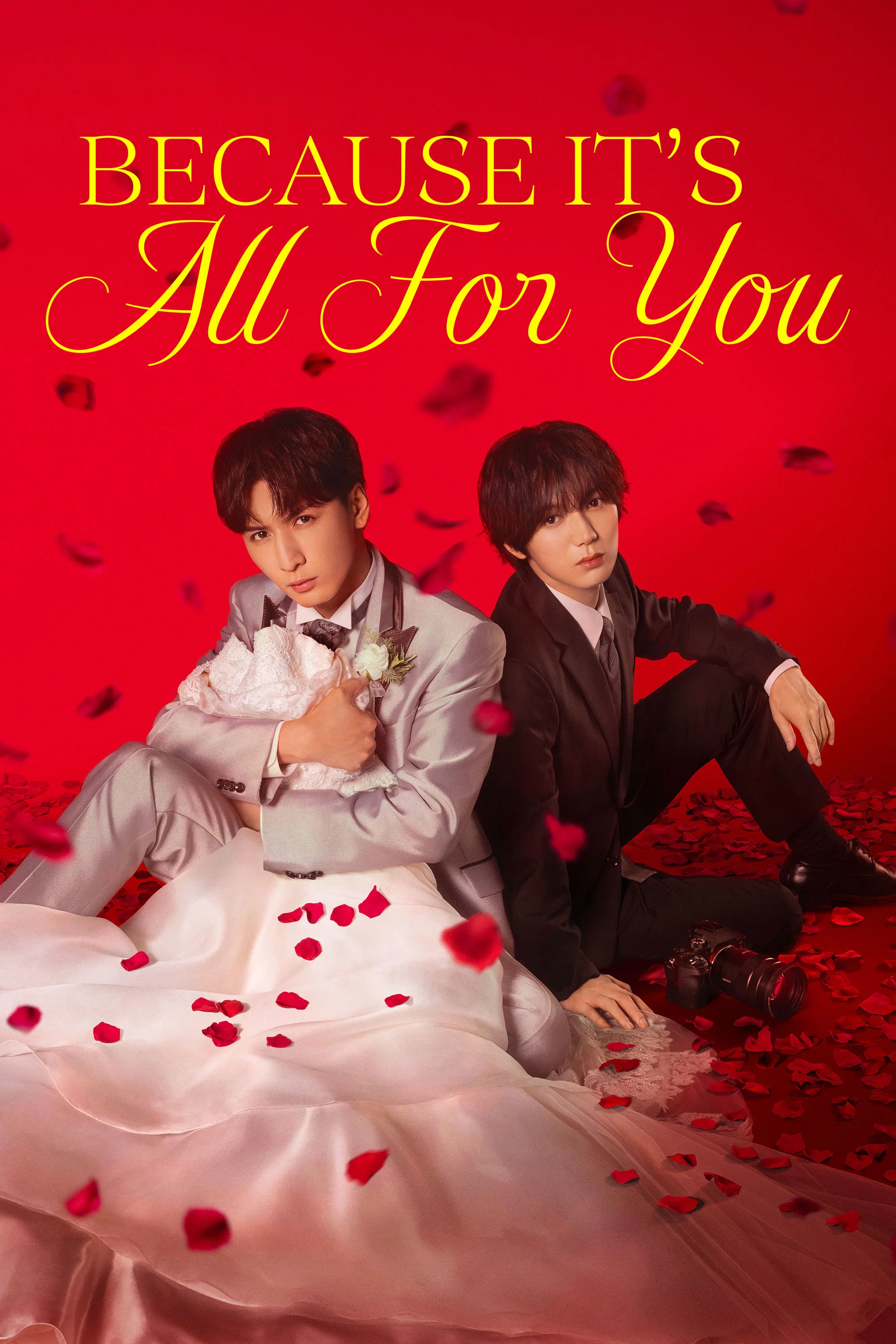 Because It's All For You - Temporada 1
