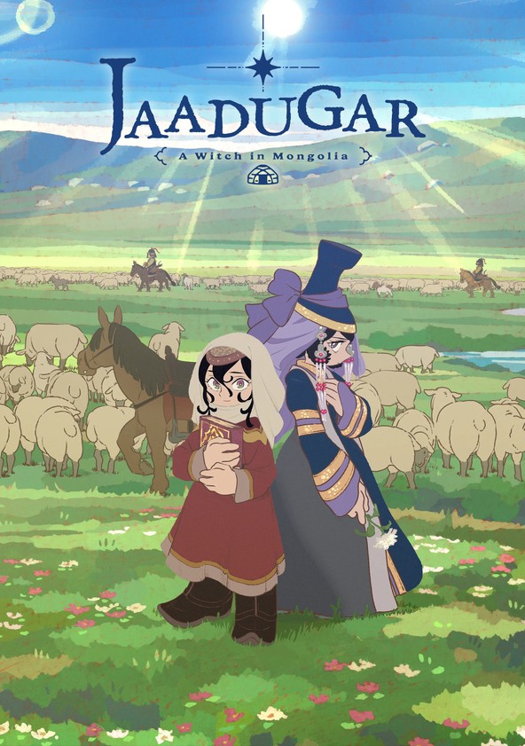 Jaadugar: A Witch in Mongolia - Temporada 1