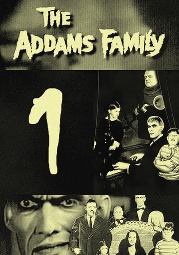 A Família Addams - Temporada 1