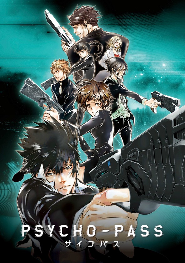Psycho-Pass - Temporada 4