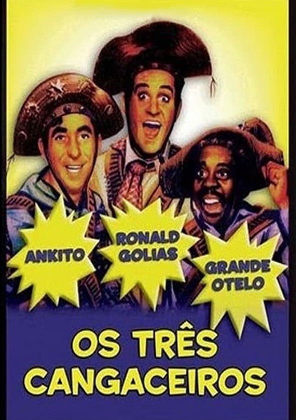 Os três Cangaceiros