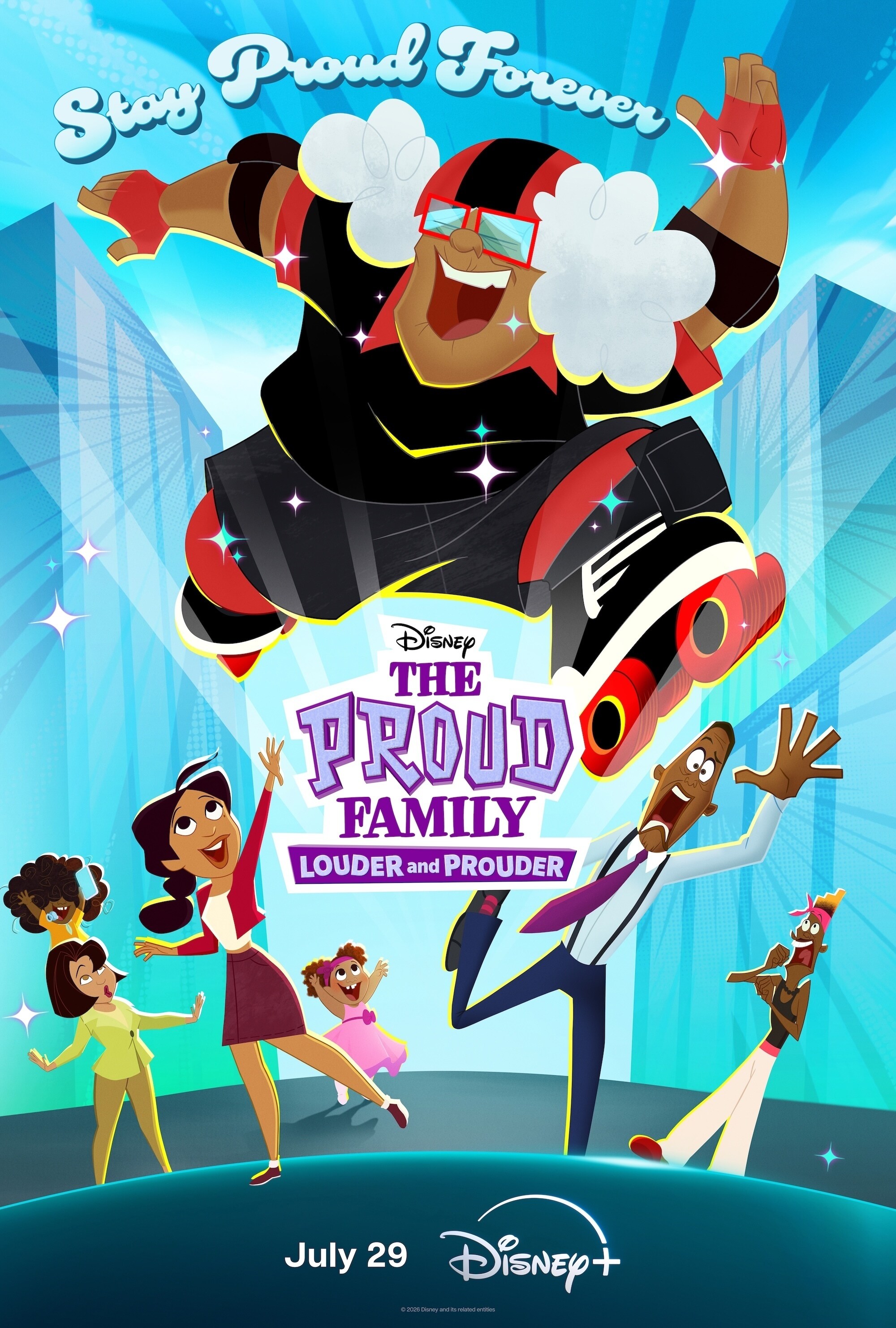 A Família Radical: Maior e Melhor - Temporada 4