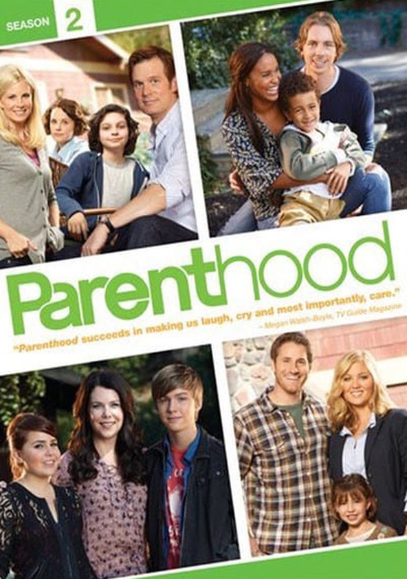 Parenthood - Minha Família - Temporada 2