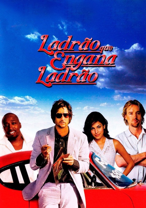 Ladrão que Engana Ladrão
