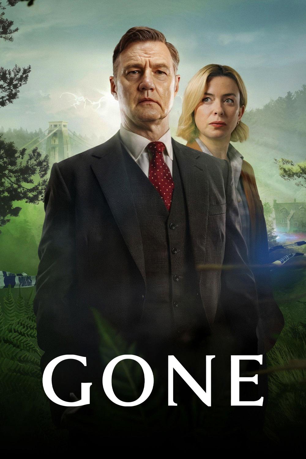 Gone - Temporada 1