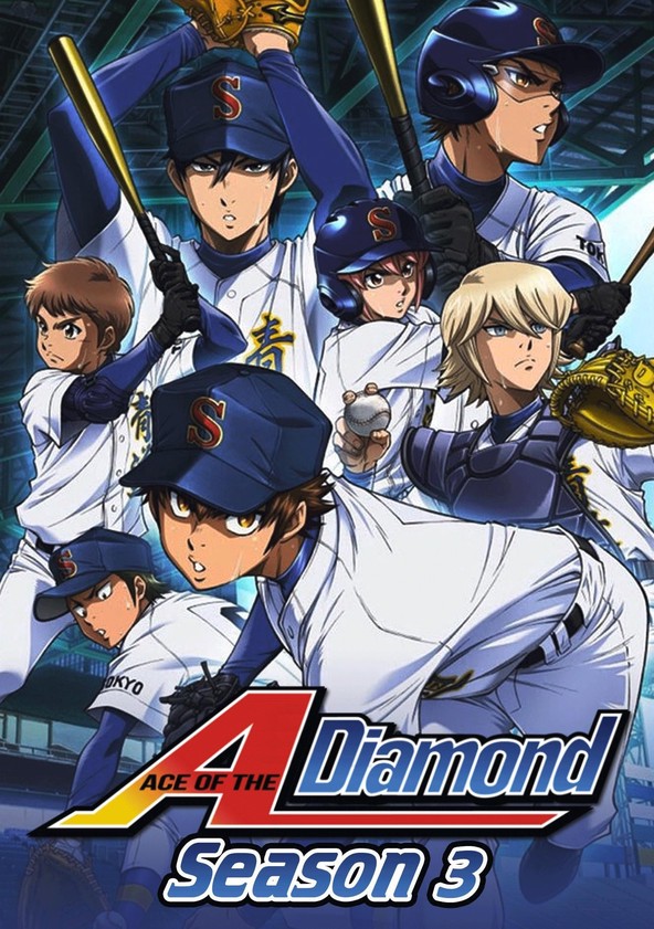 Ace of Diamond - Temporada 3