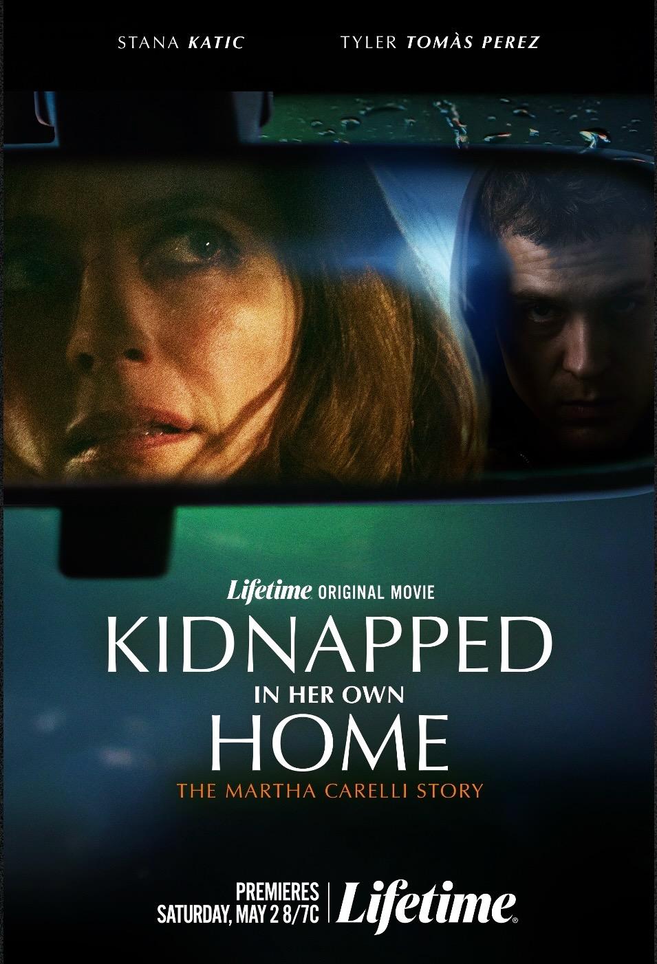 Kidnapped in Her Own Home: The Martha Carelli Story