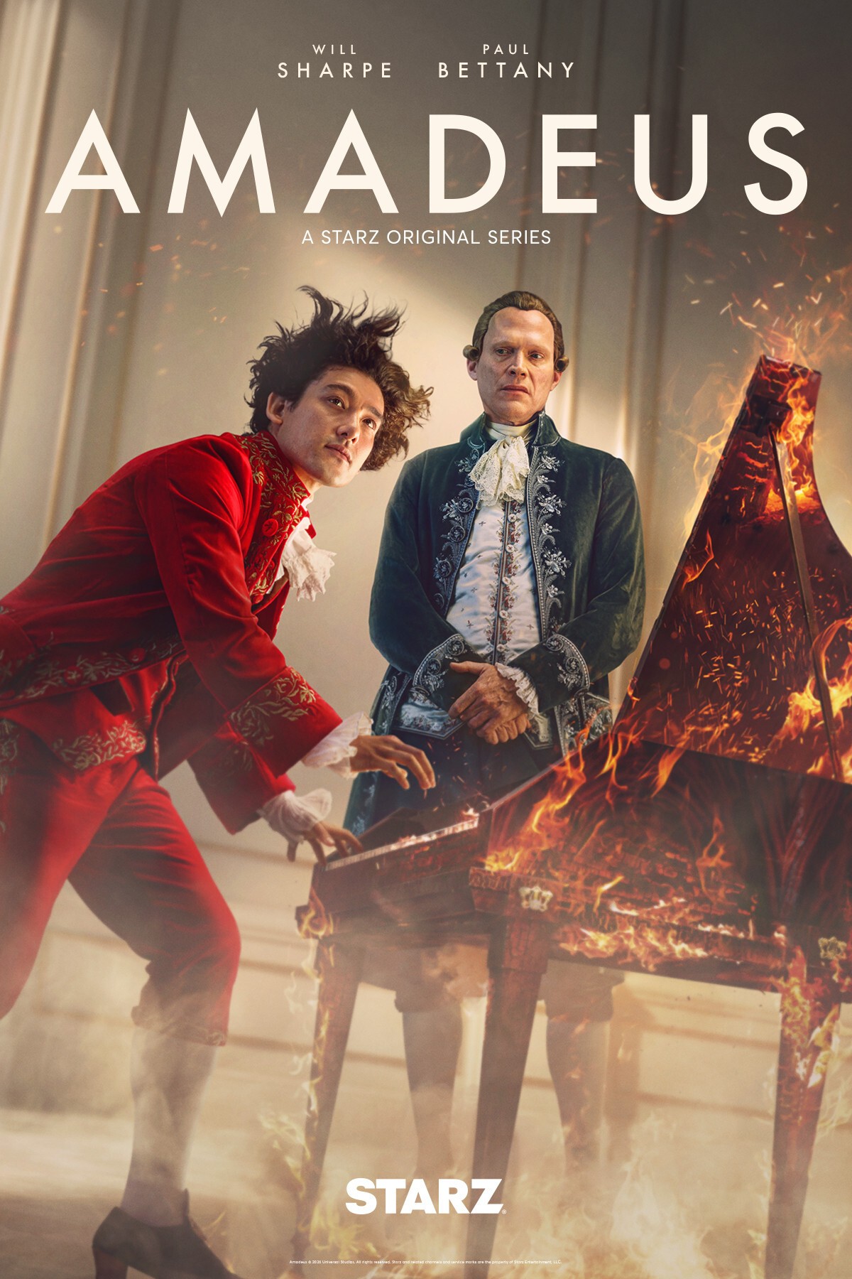 Amadeus - Temporada 1