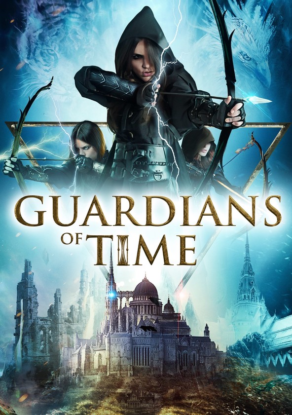 As Guardiâs do Tempo