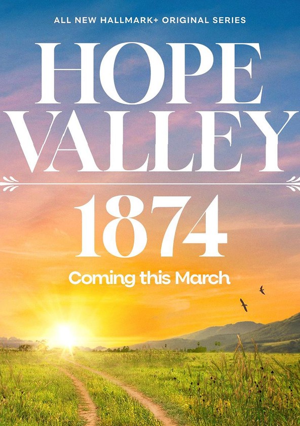Hope Valley: 1874 - Temporada 1