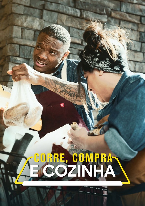 Corre, Compra e Cozinha: O Desafio de Alex - Temporada 5