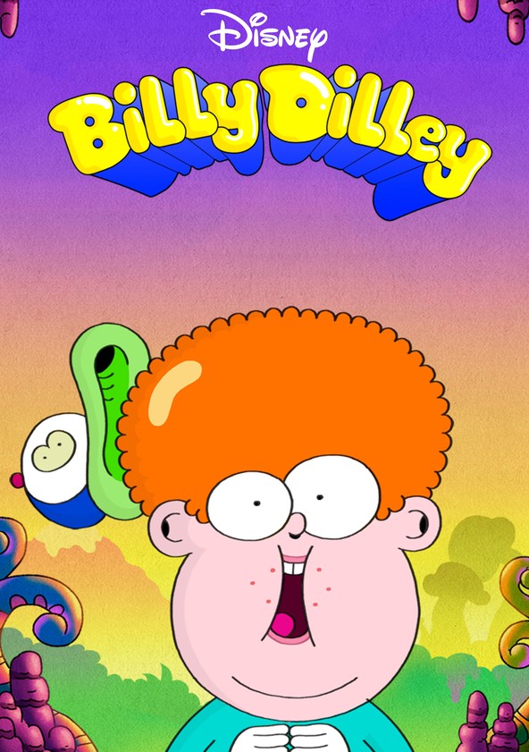 Billy Dilley - Temporada 1