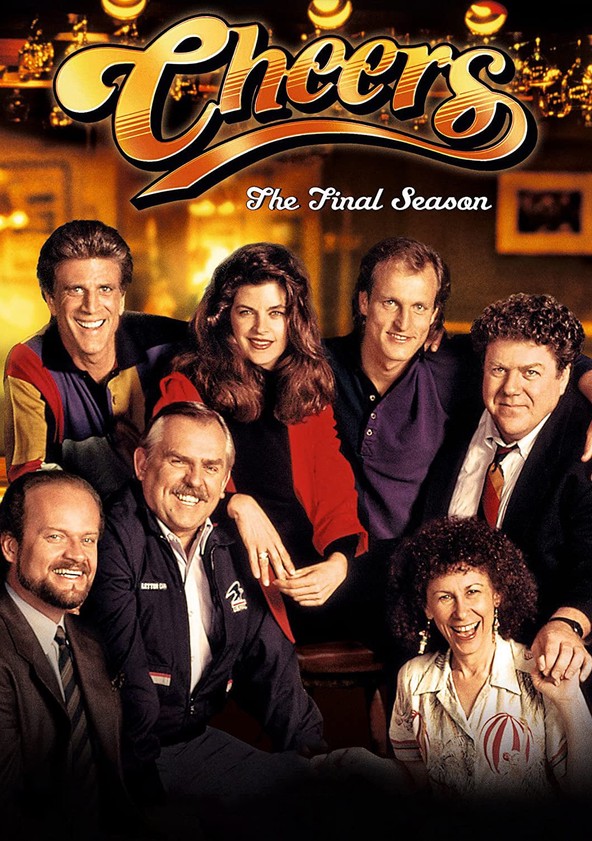 Cheers - Temporada 11