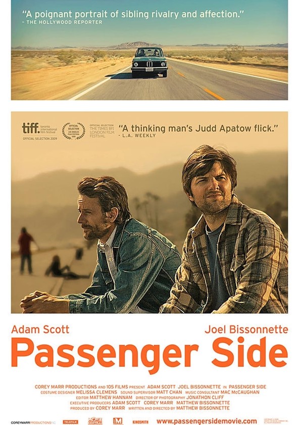 Passenger Side