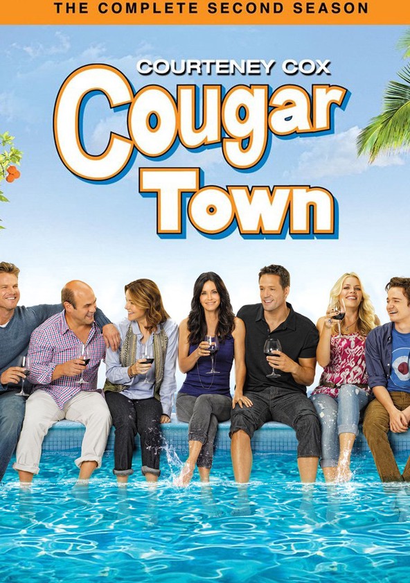 Cougar Town - Temporada 2