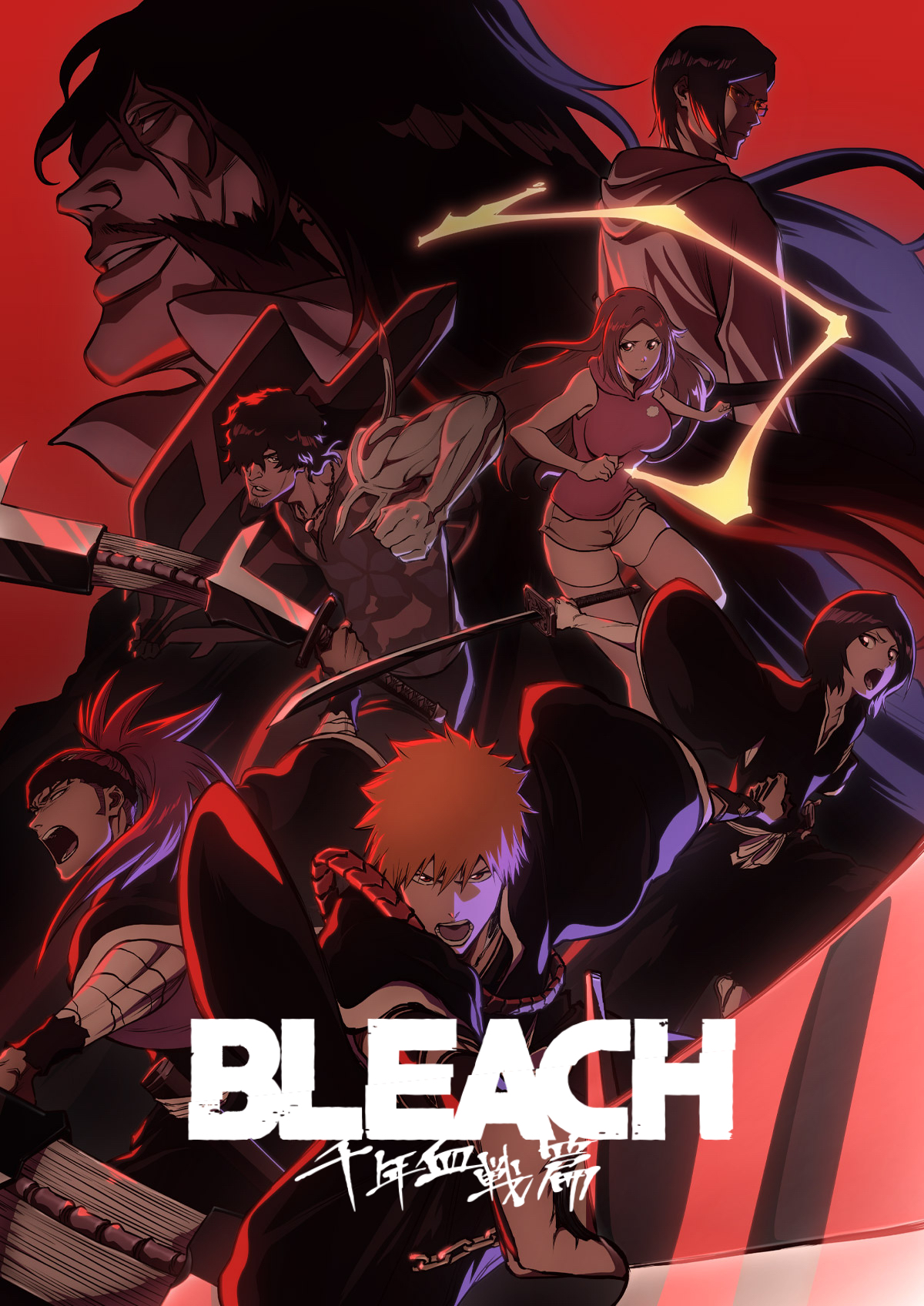 Bleach: Thousand-Year Blood War - Temporada 4