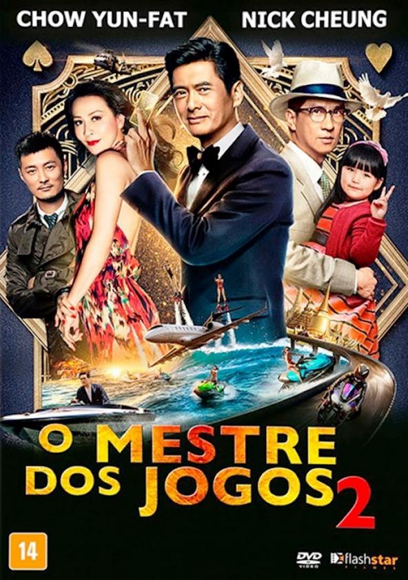 O Mestre dos Jogos 2
