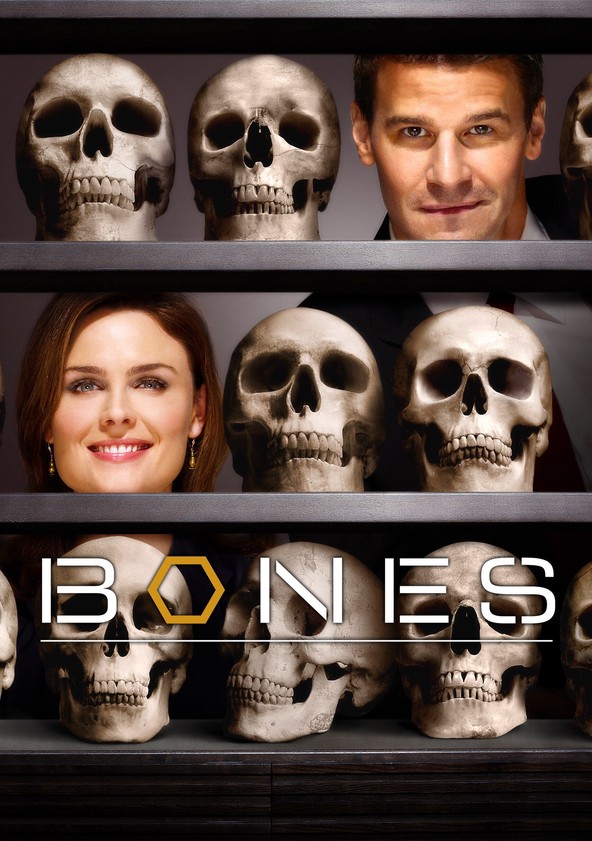 Ossos - Temporada 4