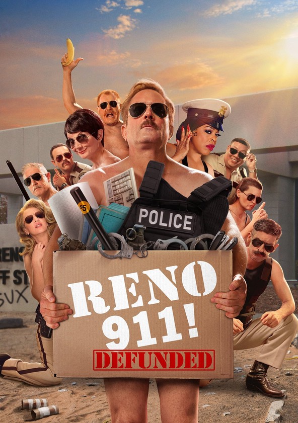 Reno 911! - Season 1