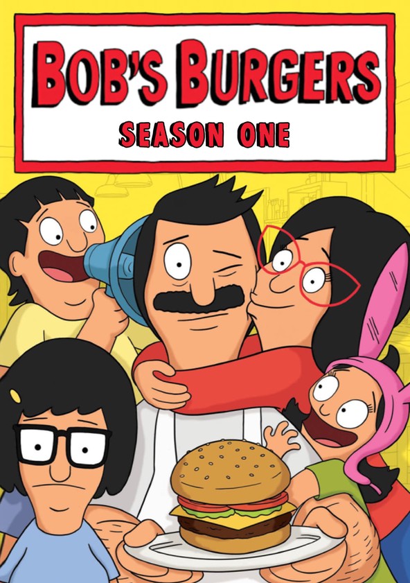 Bob's Burgers - Season 1