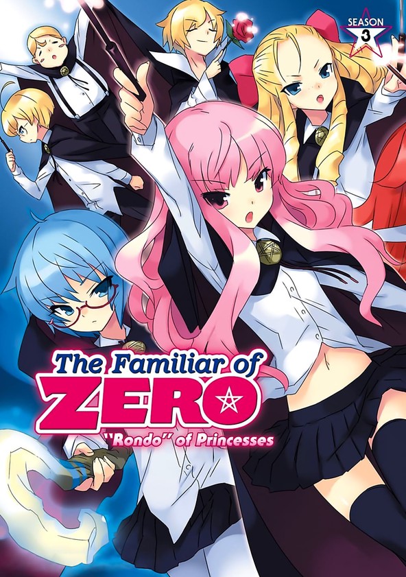 The Familiar of Zero - Season 3