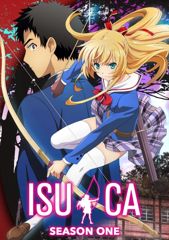 Isuca - Season 1