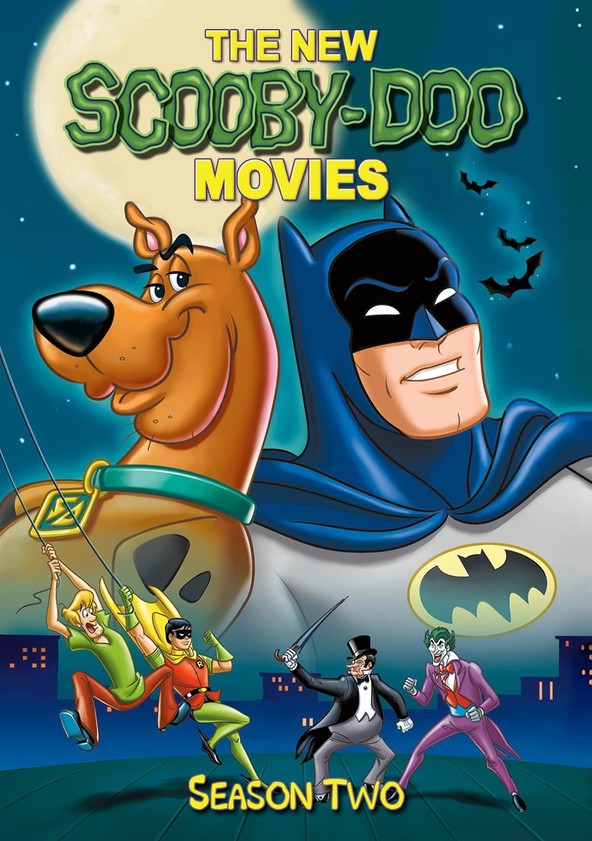 The New Scooby-Doo Movies - Season 2