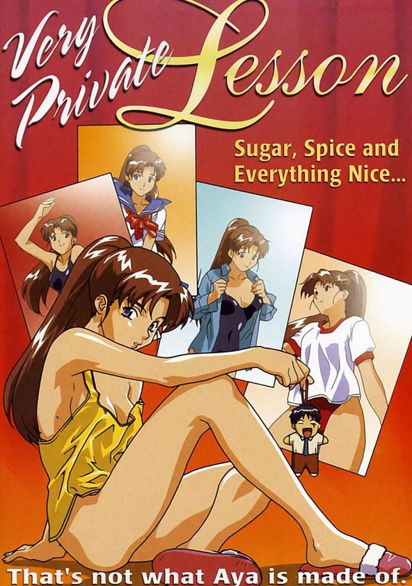 Very Private Lesson - Season 1