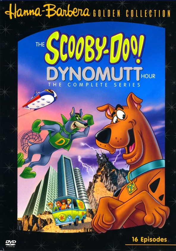 The Scooby-Doo/Dynomutt Hour - Season 1