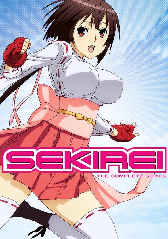 Sekirei - Season 1