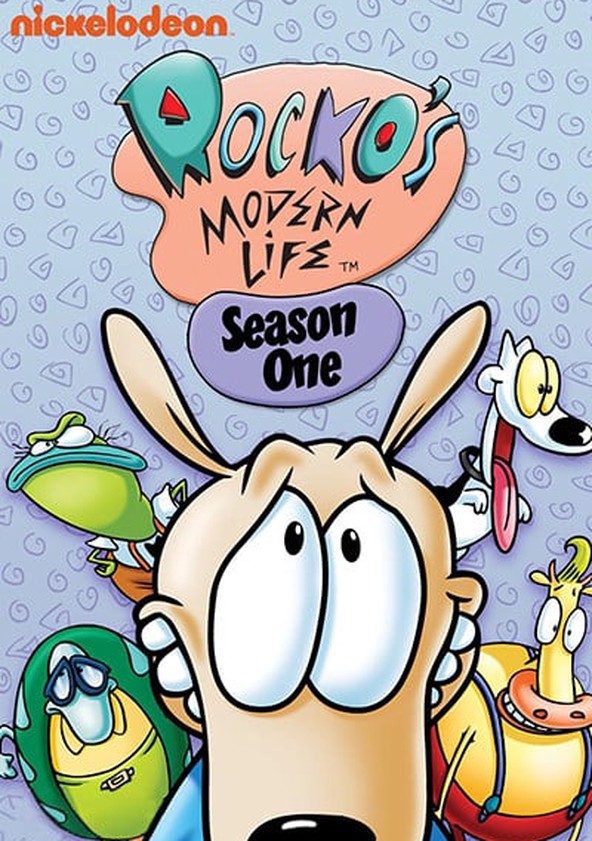 Rocko's Modern Life - Season 1