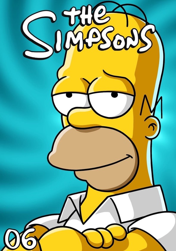 The Simpsons - Season 6