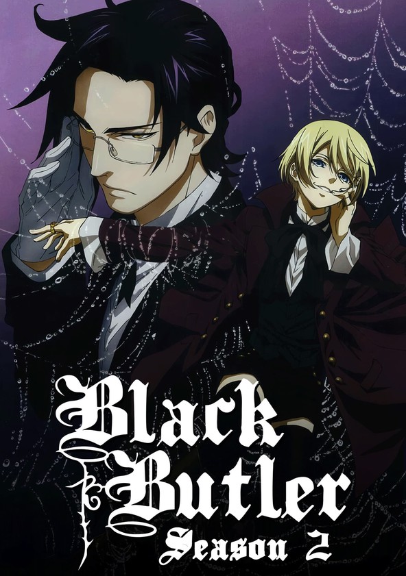 Black Butler - Season 2