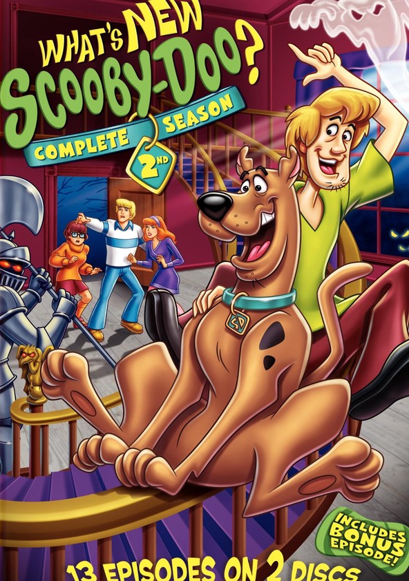 What's New, Scooby-Doo? - Season 2