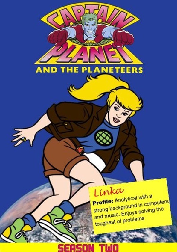 Captain Planet and the Planeteers - Season 2