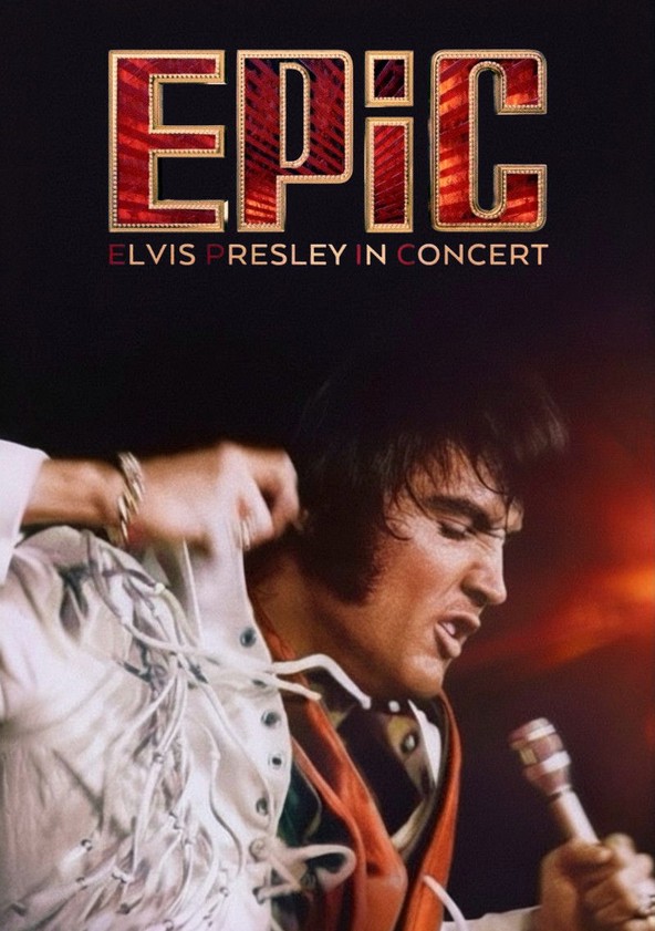 EPiC: Elvis Presley in Concert